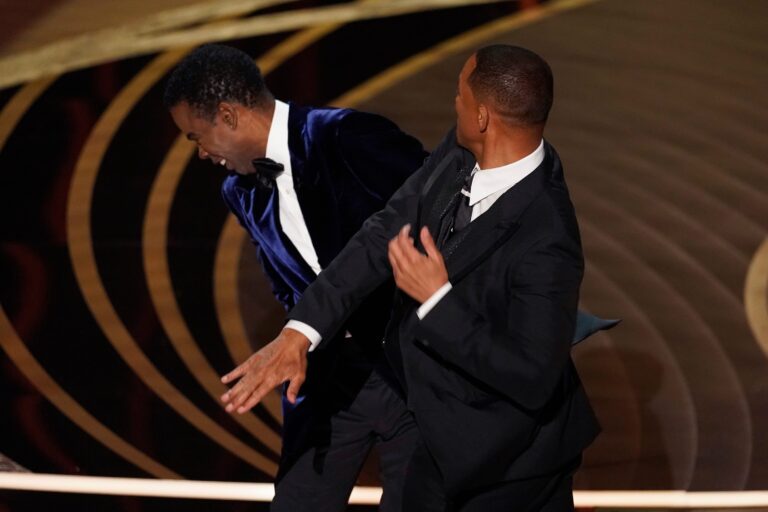 Academy moves up date to discuss Will Smith’s Oscars slap