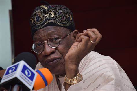 Creative arts, cultural tourism are bastion for foreign direct investment in Nigeria – Lai Mohammed