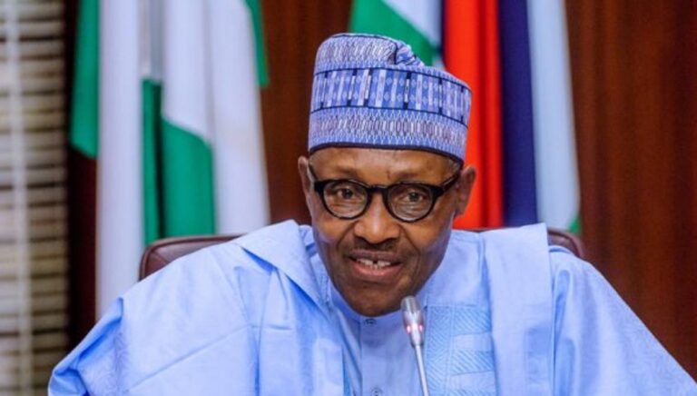 Buhari calls for establishment of Intl Anti-Corruption courts to try offenders