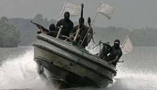 Brass Maritime workers confirm attack by Sea Pirates in Bayelsa