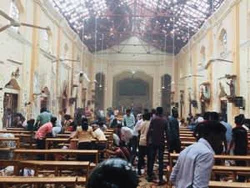 Attack on churches worrisome – CAN