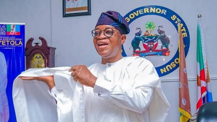 A vote for Oyetola is a vote for accountability, transparency, credibility – Finance Commissioner, Oyebamiji