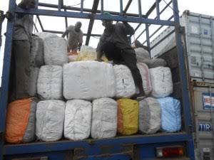 Anti-smuggling: JBPT intercepts private bus loaded with contraband