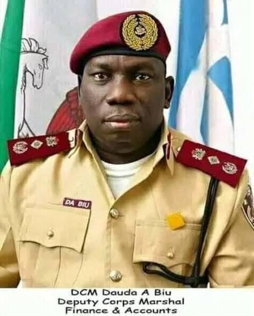 FRSC Warns Against Rotational Number Plate