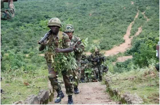Insecurity: Troops rescue 3 more Chibok girls, arrest Boko Haram informant in FCT