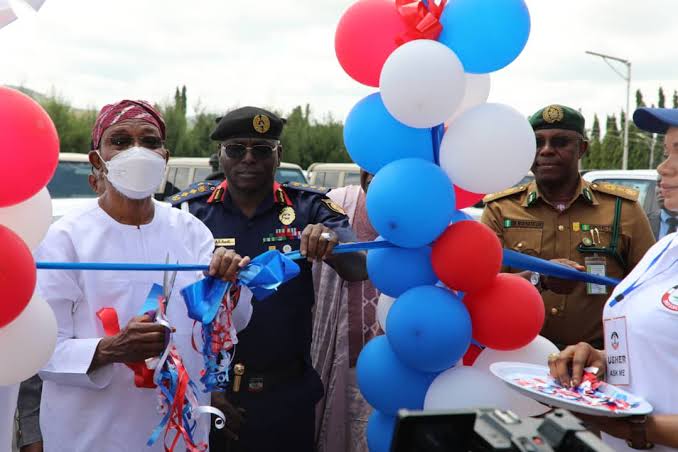Aregbesola charges NSCDC to be committed in internal security
