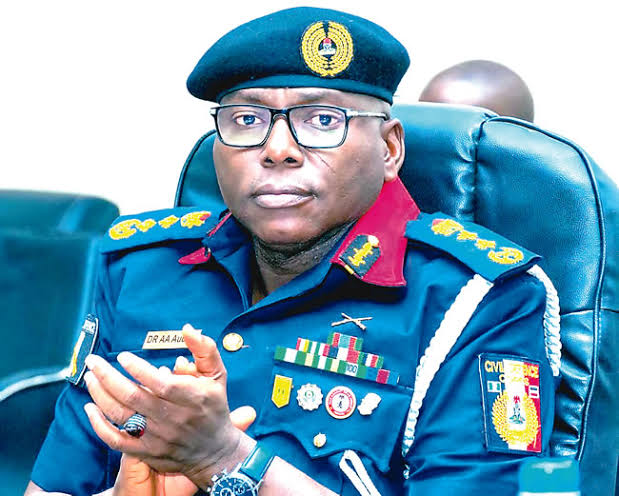 NSCDC dismisses 15, retires 7, suspends 7, demoted 2 over extortion, forgery, others