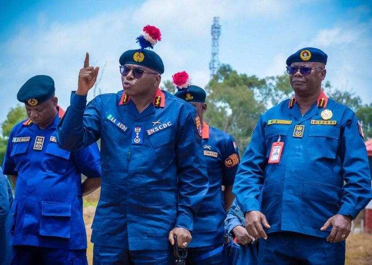 NSCDC boss deploys more Agro-Rangers to Mangu in Plateau State to protect farmers, farmlands