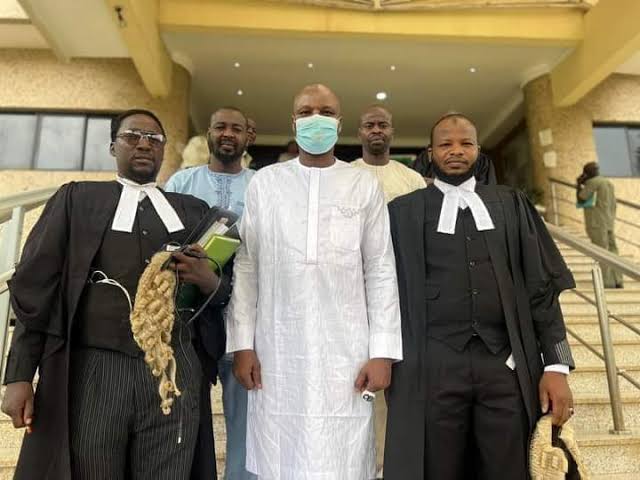 Federal High Court in Abuja has granted DCP Abba Kyari Bail