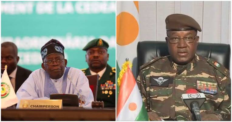 Summit: ECOWAS retracts military action against Niger as Tinubu urges diplomatic approach