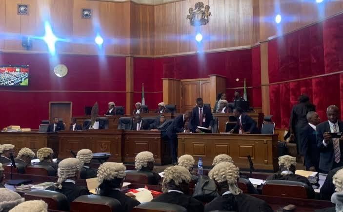 PEPT: Save Nigeria from threats of implosion, group urges judiciary