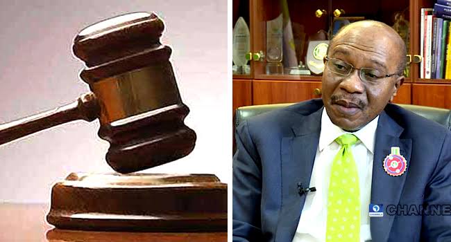 Lawyers condemn fresh charges against Emefiele, demand sack of DG DSS