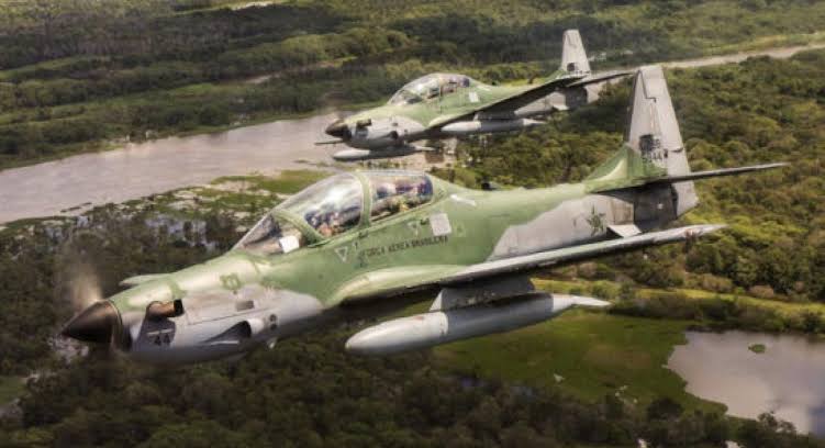 Oil theft: NAF says it has acquired aircrafts fitted with gadgets to operate at night