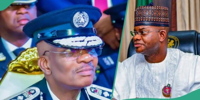 IGP withdraws policemen attached to ex-Gov Yahaya Bello